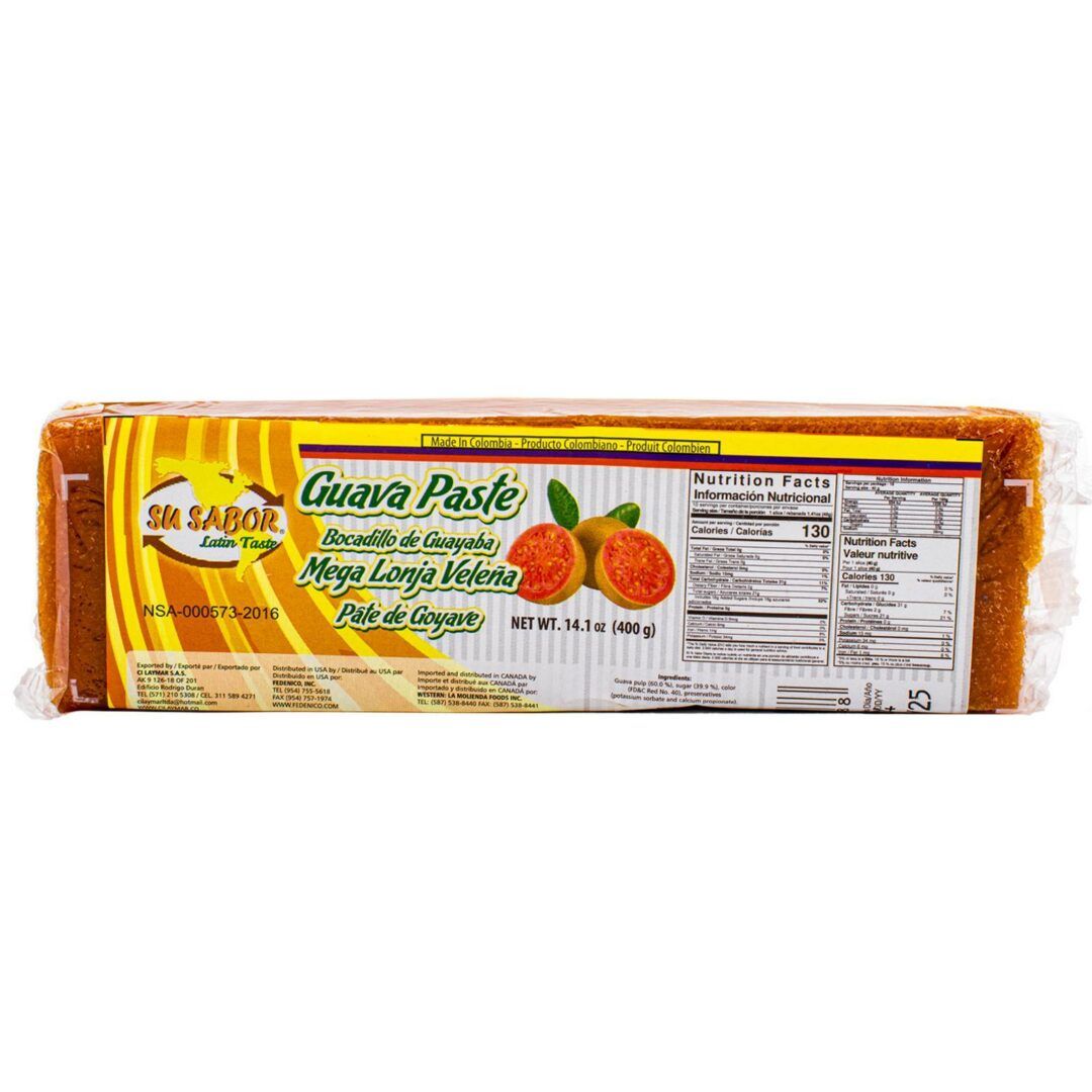 Su Sabor Bocadillo Mega Lonja