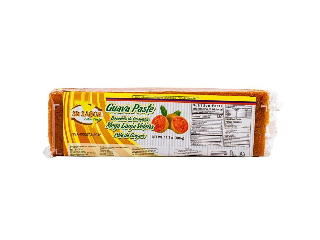 Su Sabor Bocadillo Mega Lonja