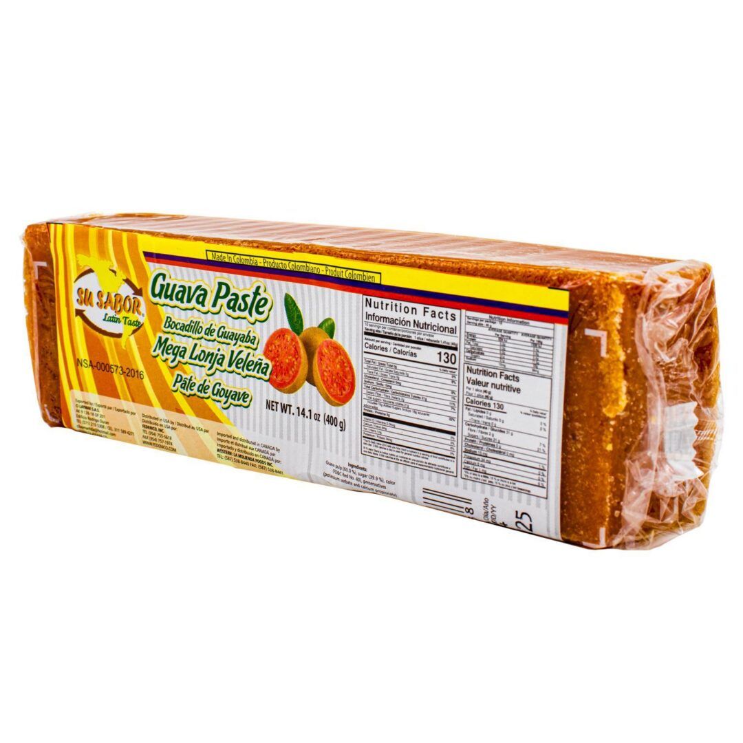 Su Sabor Bocadillo Mega Lonja
