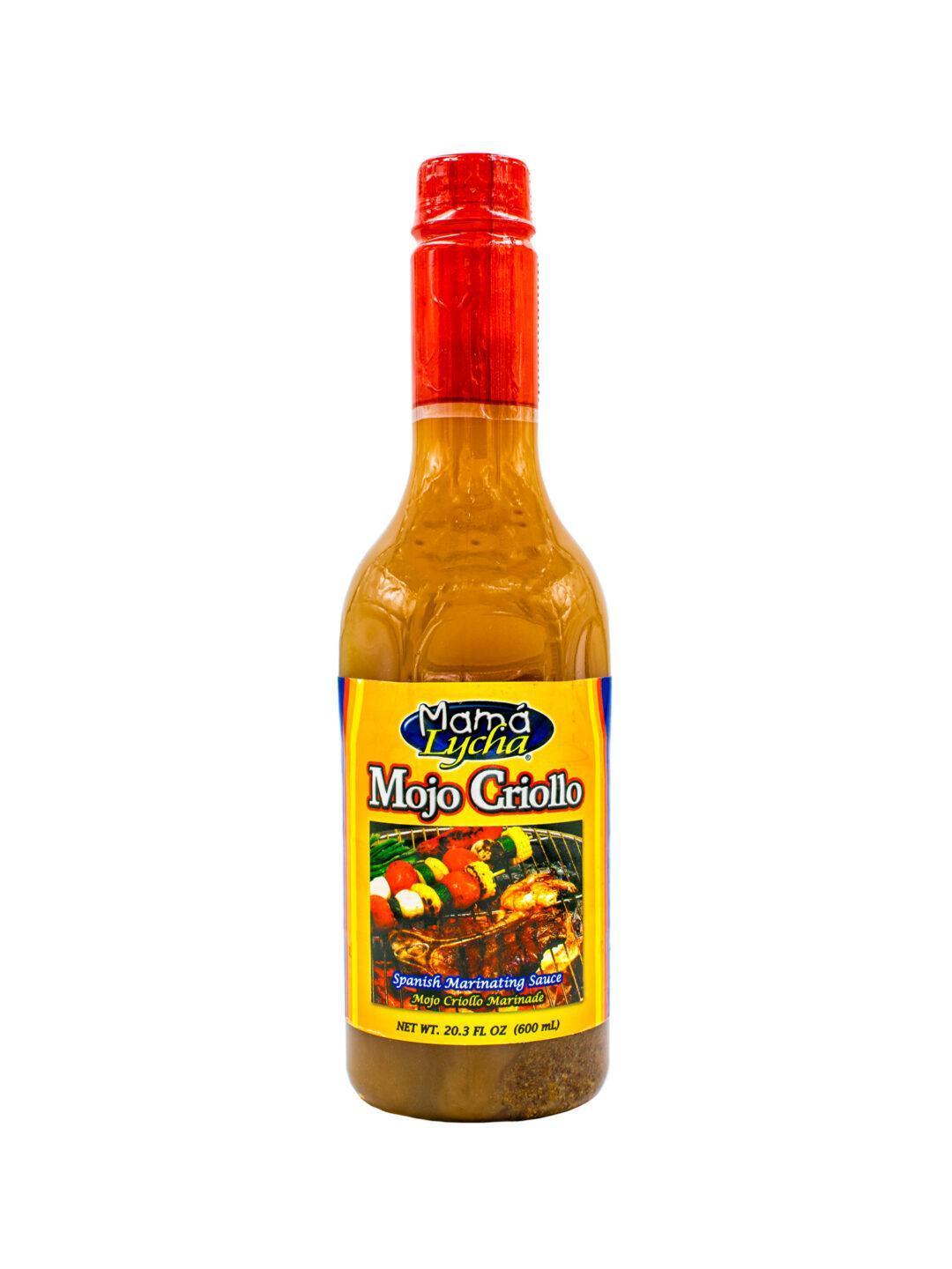 Mama Lycha Mojo Criollo Marinade