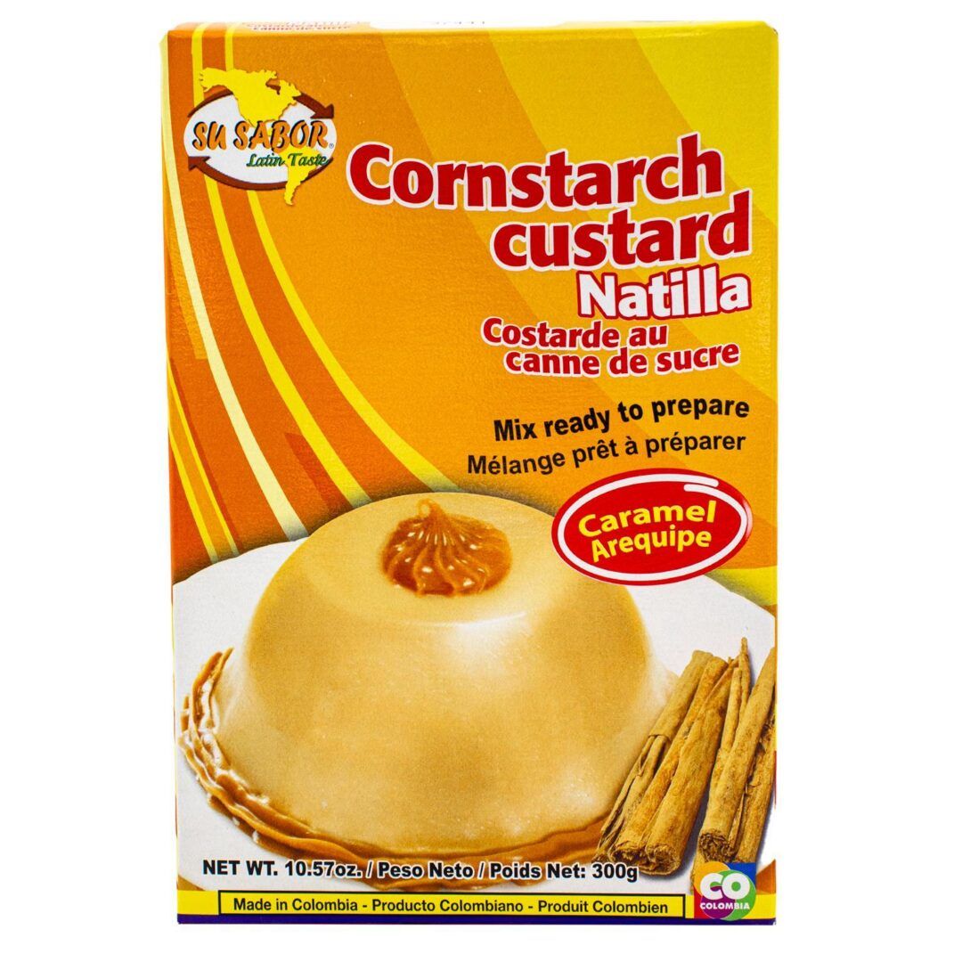 Su Sabor Natilla Arequipe