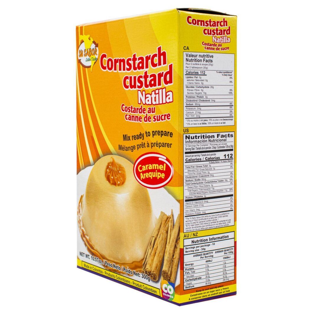 Su Sabor Natilla Arequipe