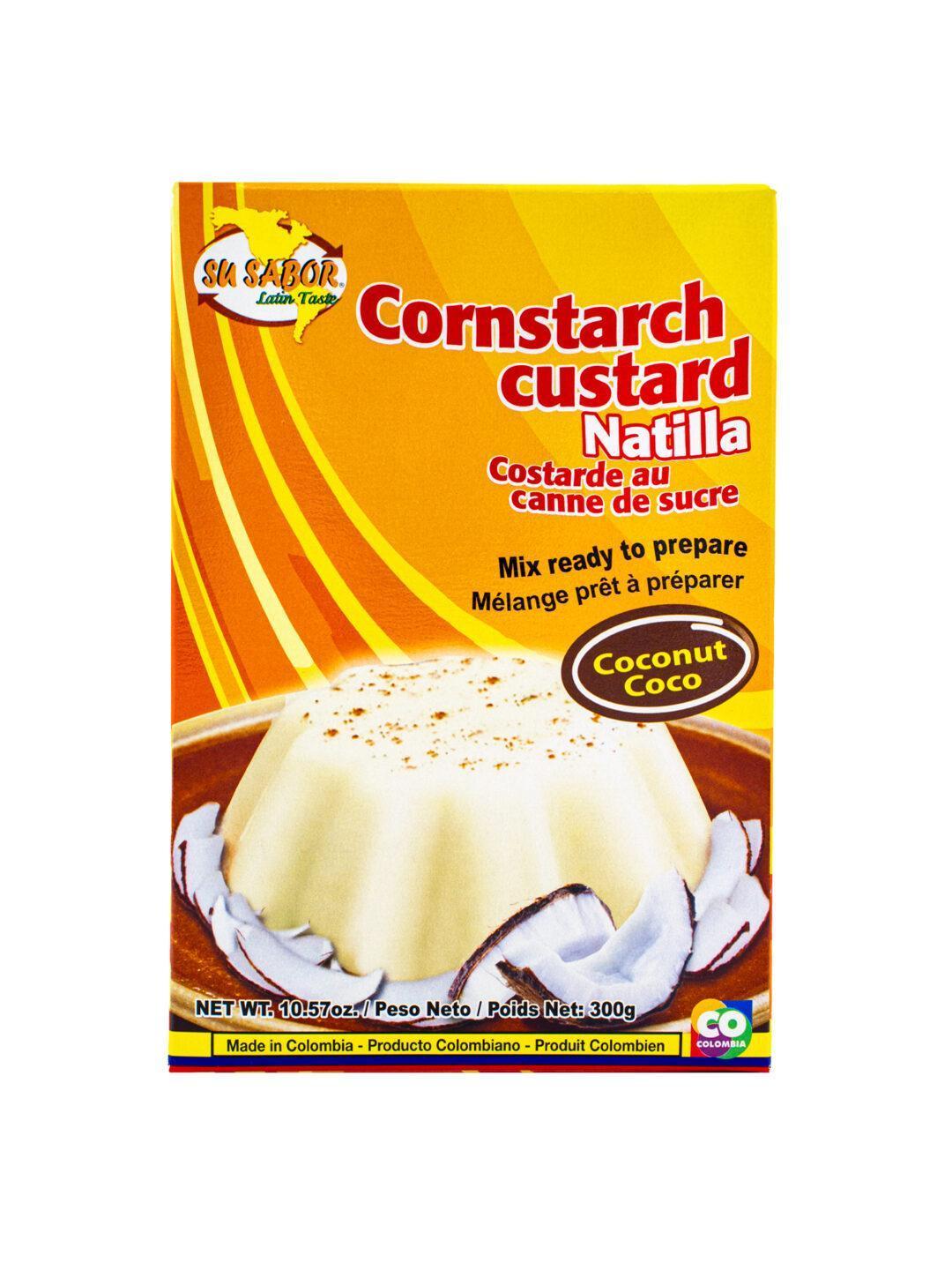 Su Sabor Natilla Coco