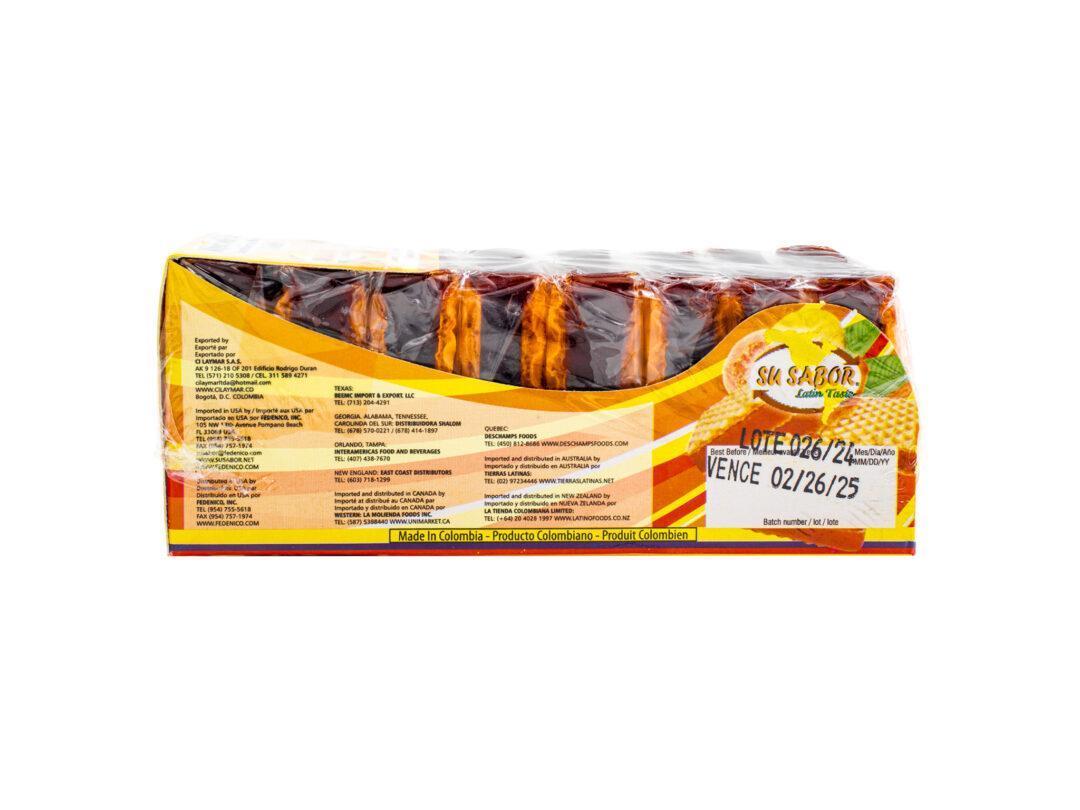 Su Sabor Bocadillo Guava Wafer - Image 2