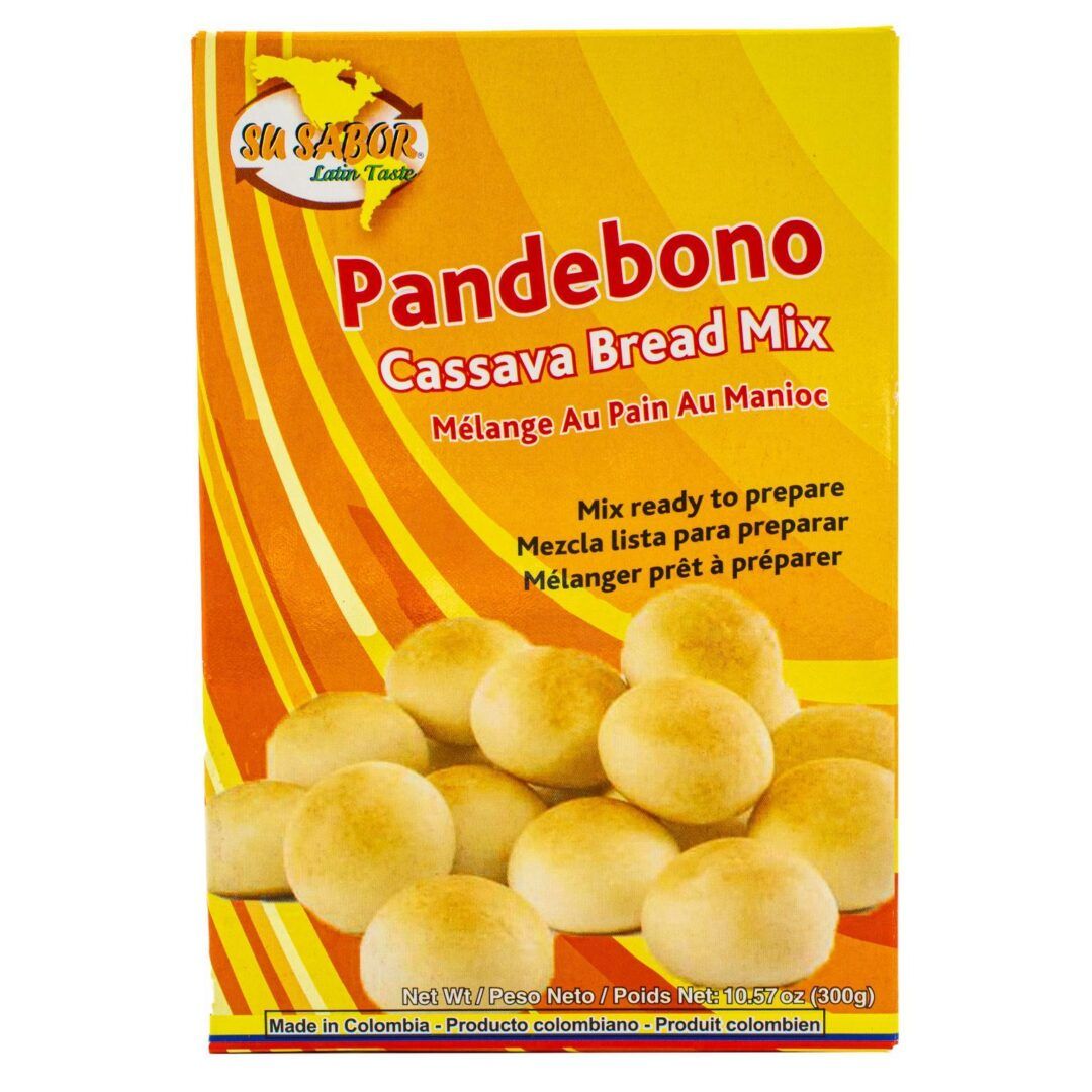 Su Sabor Pandebono Flour