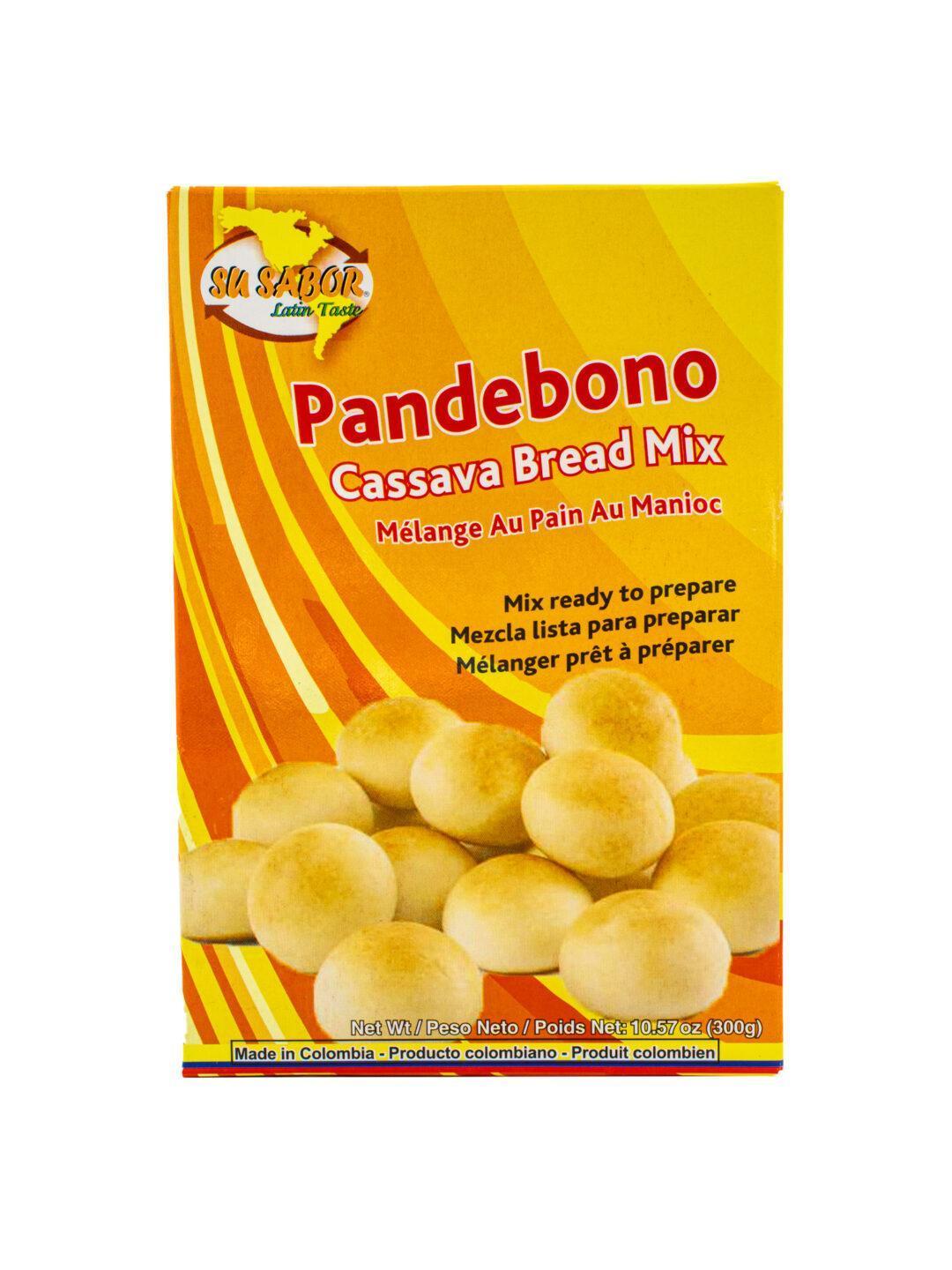 Su Sabor Pandebono Flour