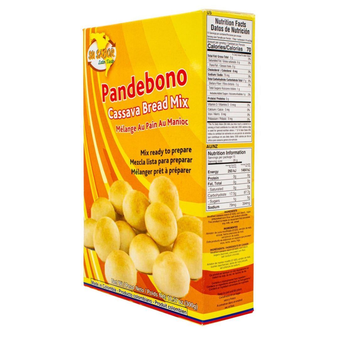Su Sabor Pandebono Flour