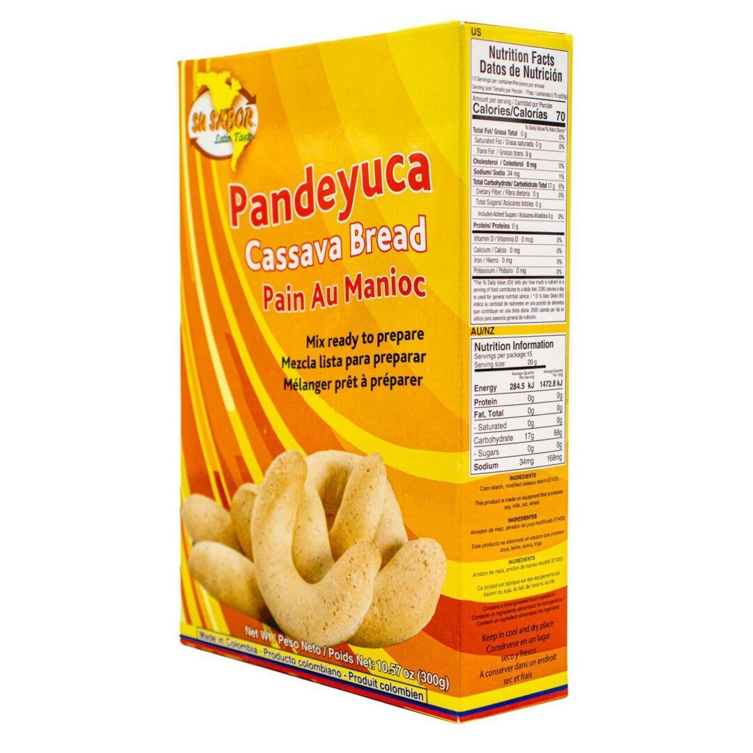 Su Sabor Pandeyuca Flour