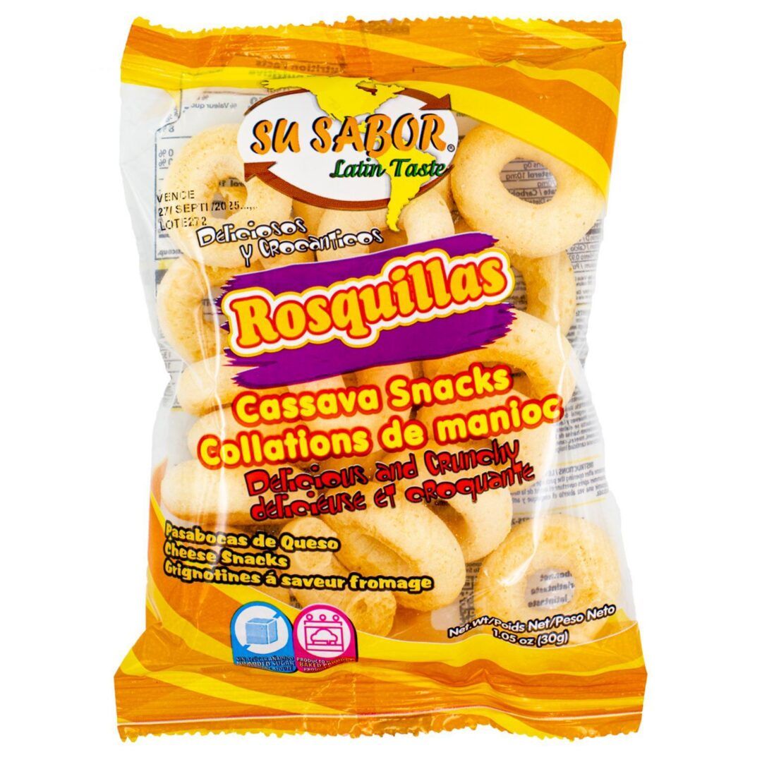 Su Sabor Rosquillas / Rings