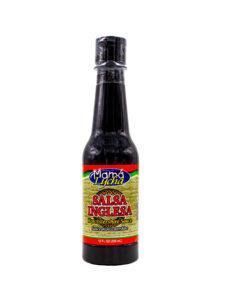 Mama Lycha Inglesa Sauce