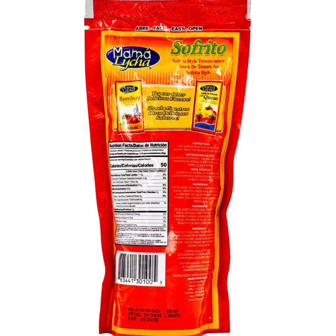 Mama Lycha Sofrito Criollo