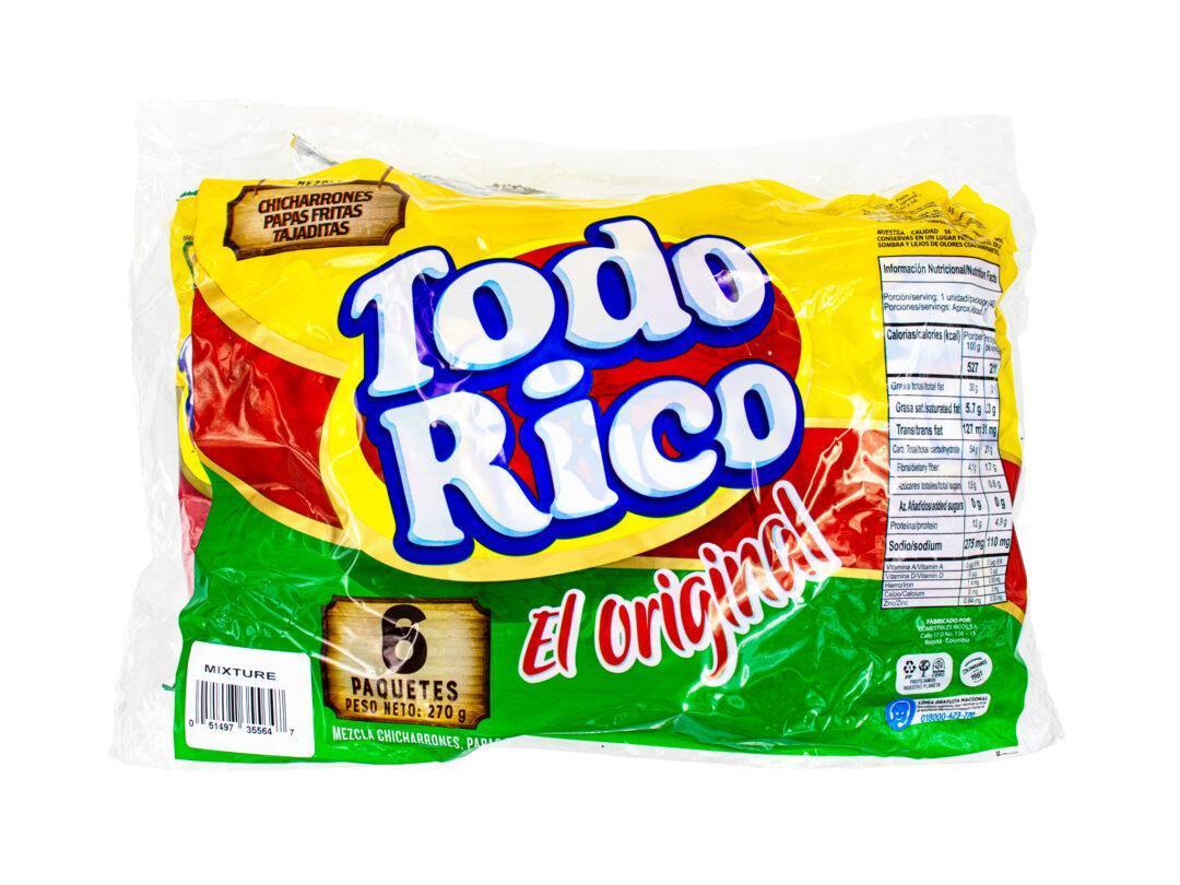 SuperRicas Todo Rico El Original