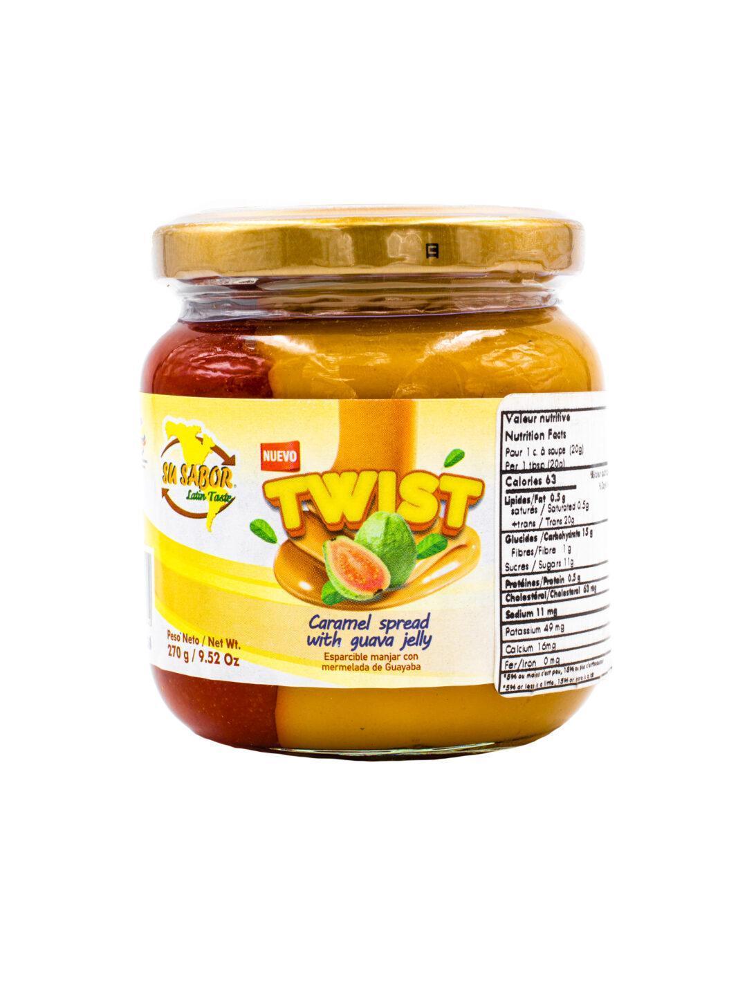 Su Sabor Twist