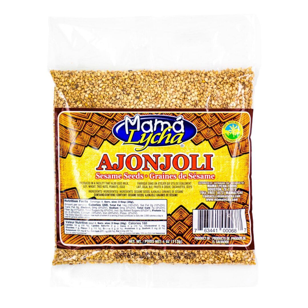 Mama Lycha Ajonjoli