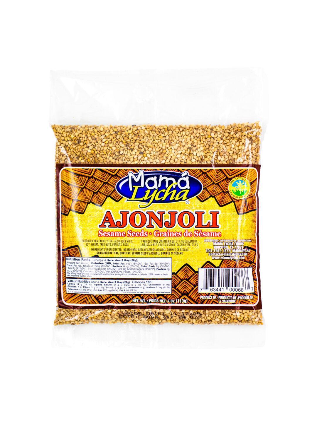 Mama Lycha Ajonjoli