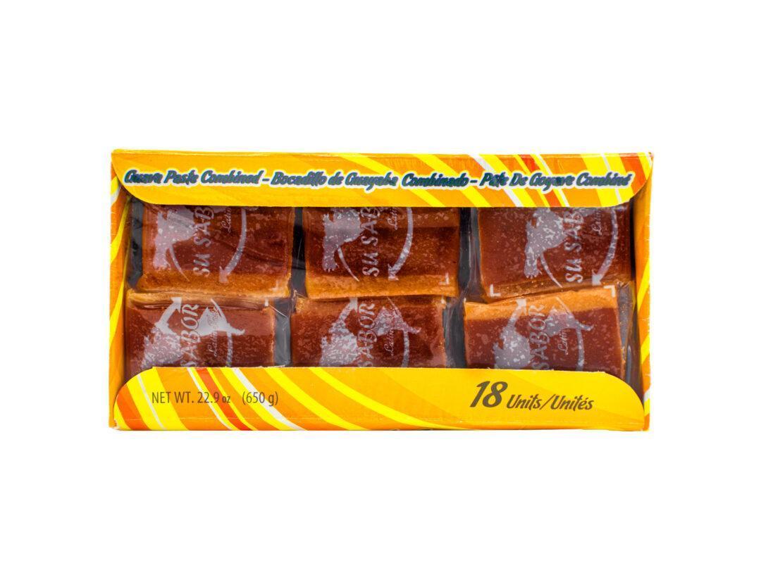 Su Sabor Bocadillo Veleno Combinado