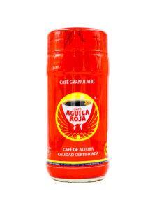 Aguila Roja Cafe Granulado