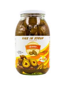Su Sabor Brevas Figs in Syrup
