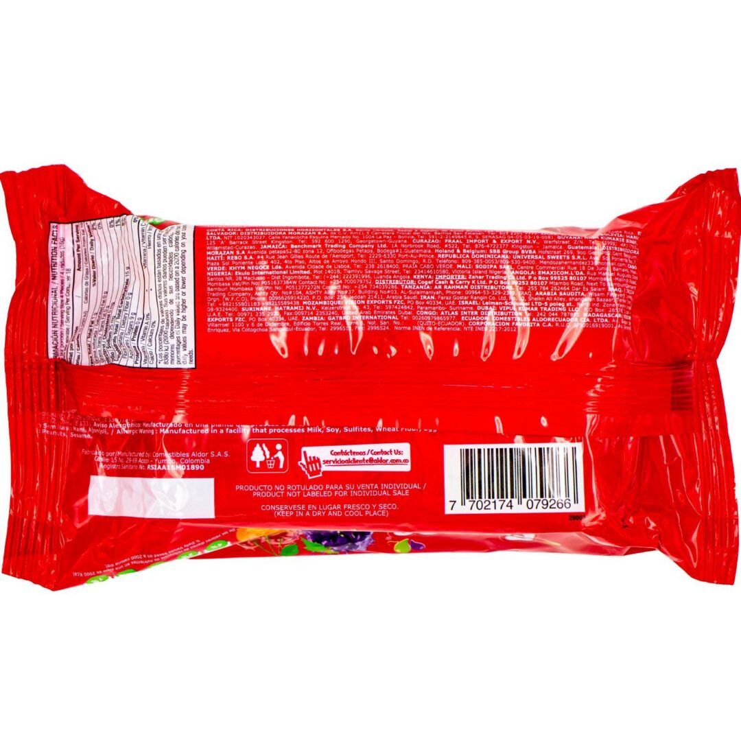 Aldor Frunas Frugosas