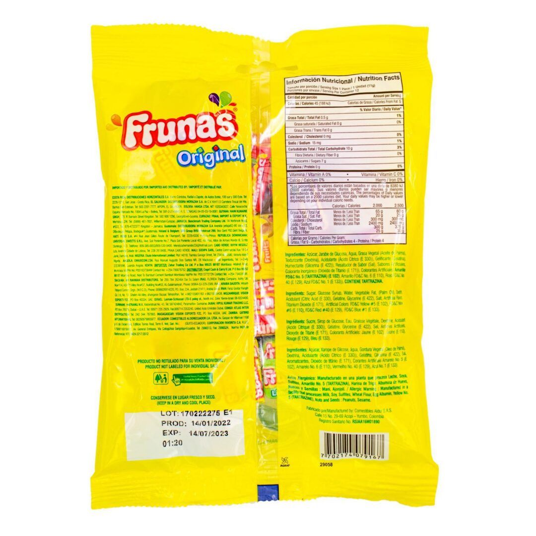 Aldor Frunas Original