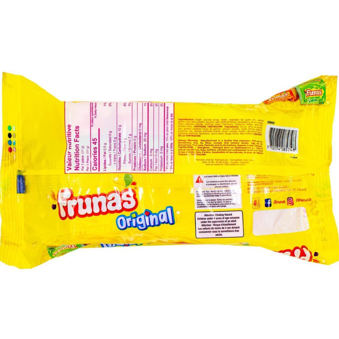 Aldor Frunas Original