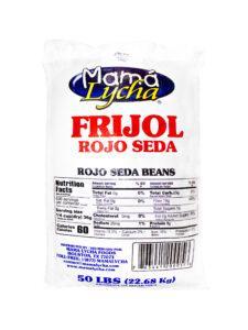 Mama Lycha Frijol Rojo de Seda