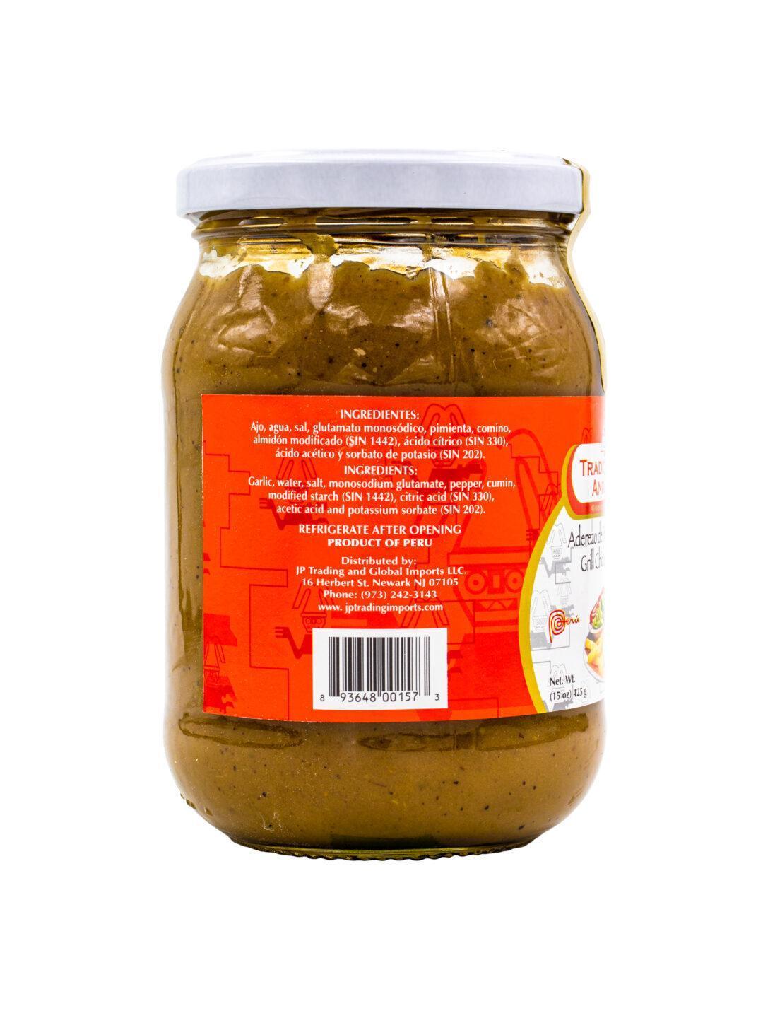 Tradiciones Andinas Grill Chicken Seasoning - Image 3