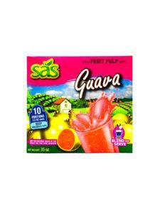 SAS Frozen Guayaba Pulp Cojin