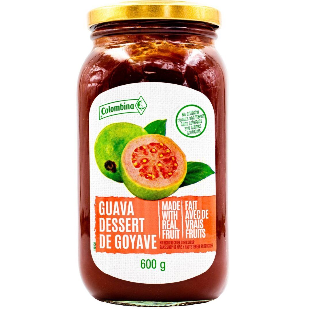 Colombina Guava Dessert