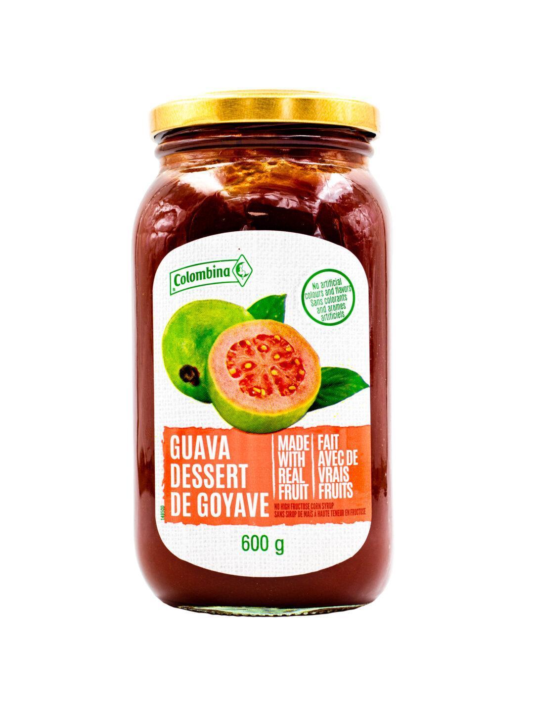 Colombina Guava Dessert