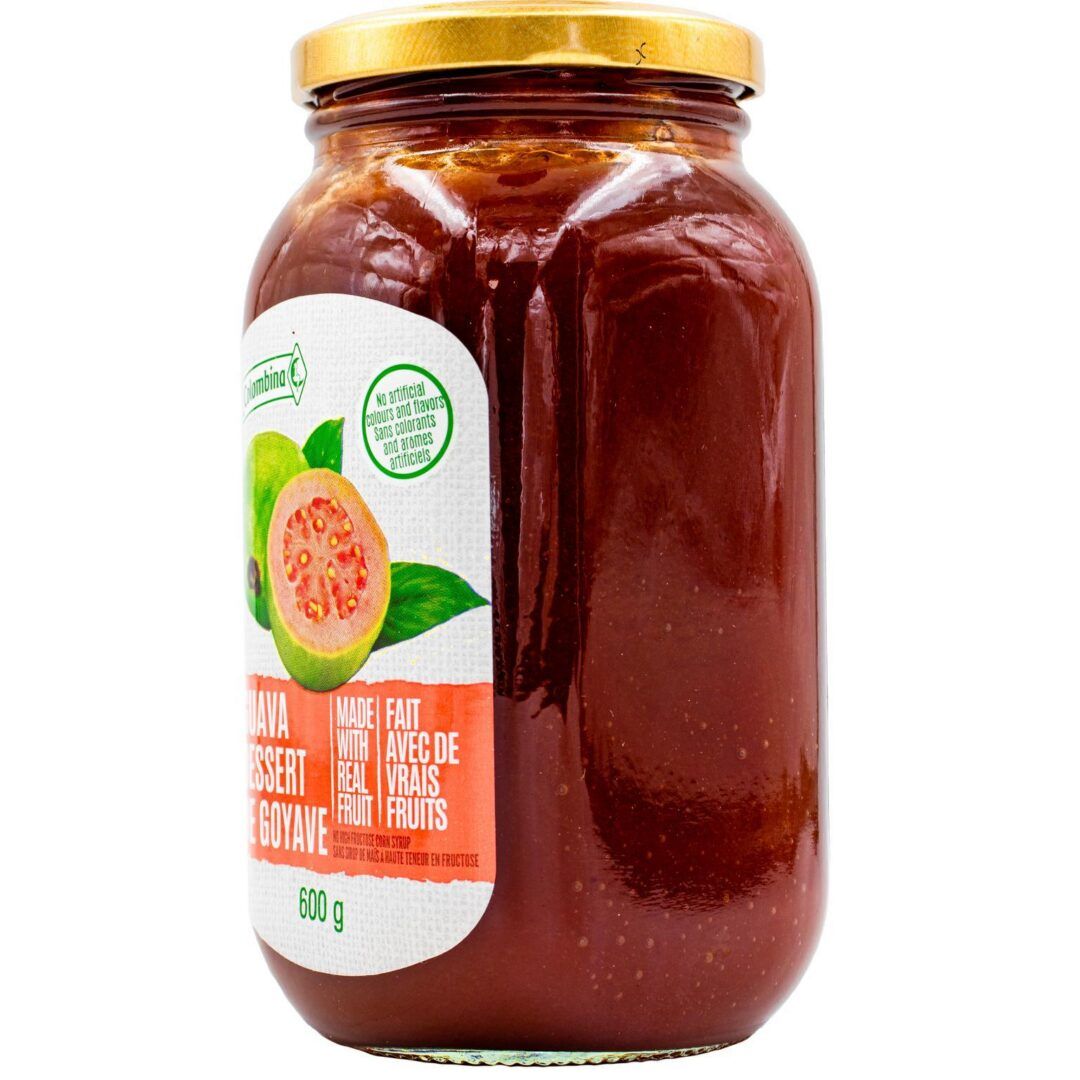 Colombina Guava Dessert