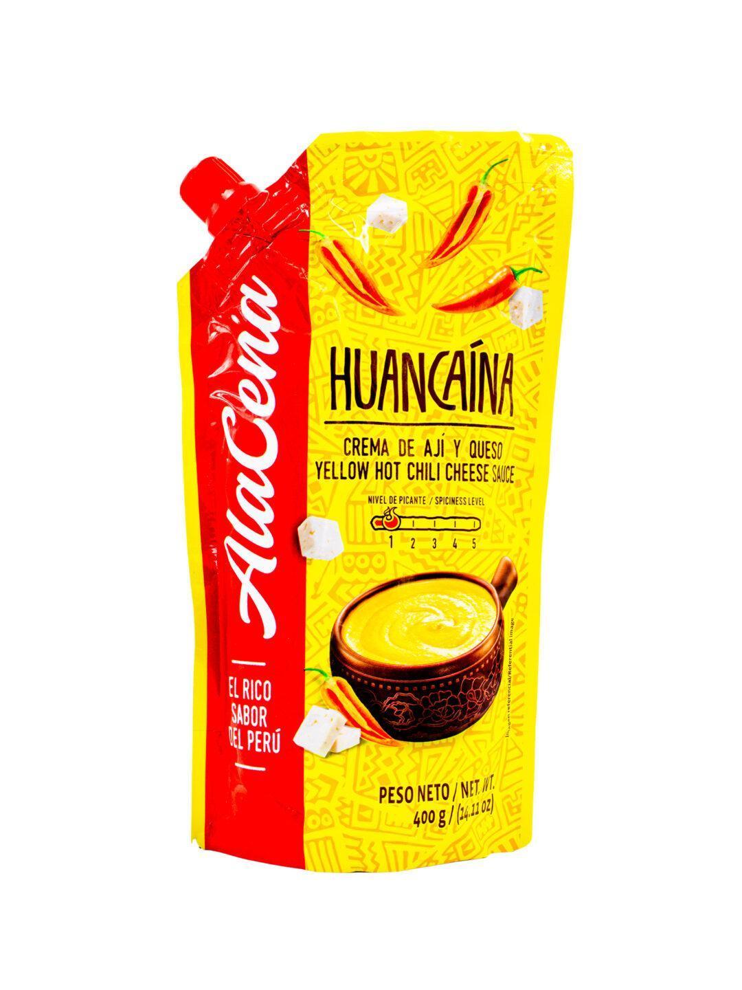 Alacena Huancaina Sauce