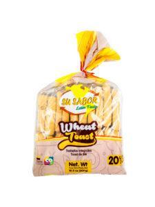 Su Sabor Wheat Tostadas Integral