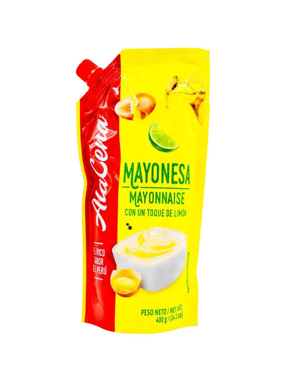 Alacena Mayonesa Sauce