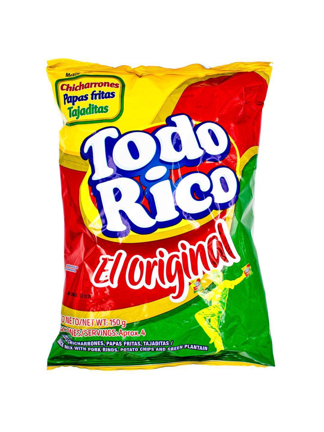 SuperRicas Mega Todo Rico El Original