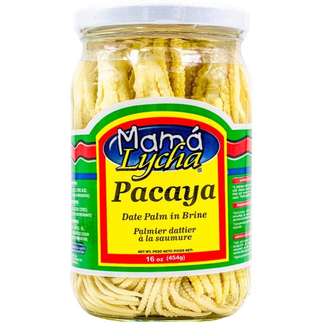 Mama Lycha Pacaya
