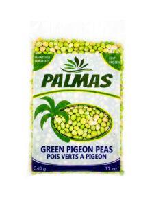 Palmas Frozen Green Pigeon Peas