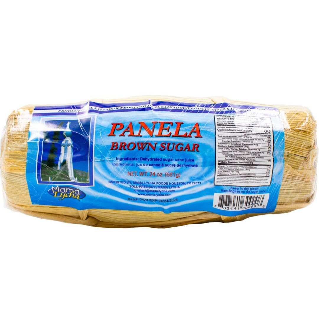 Mama Lycha Panela Atado de Dulce