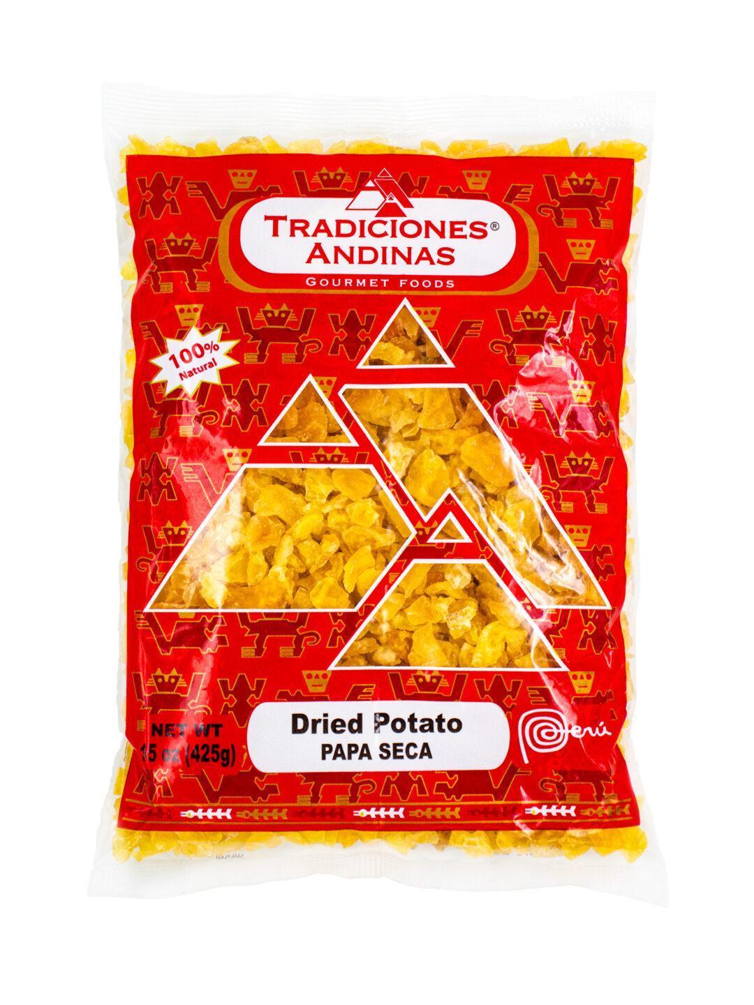 Tradiciones Andinas Papa Seca Dried Potato