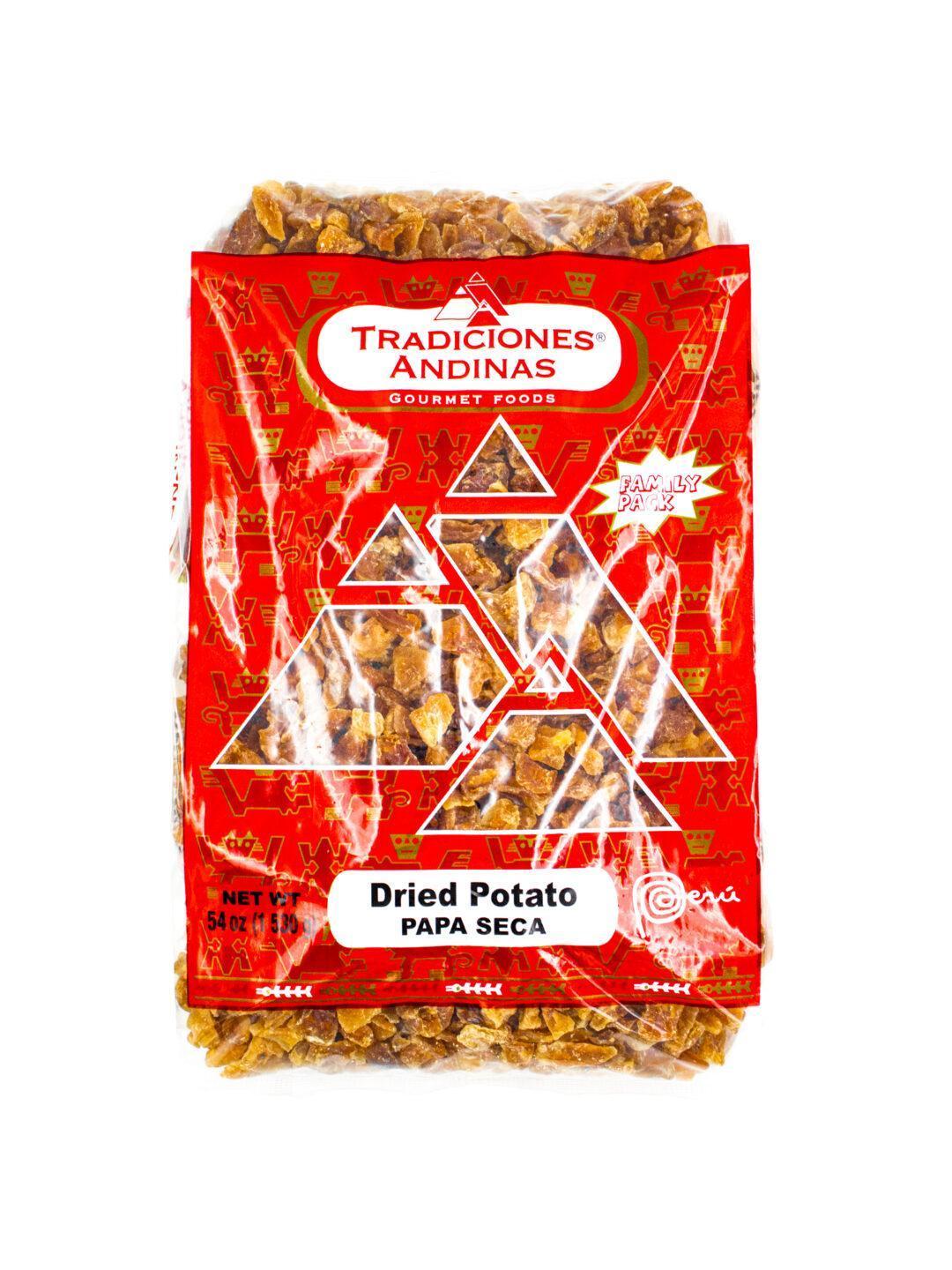 Tradiciones Andinas Papa Seca Dried Potato (INST)