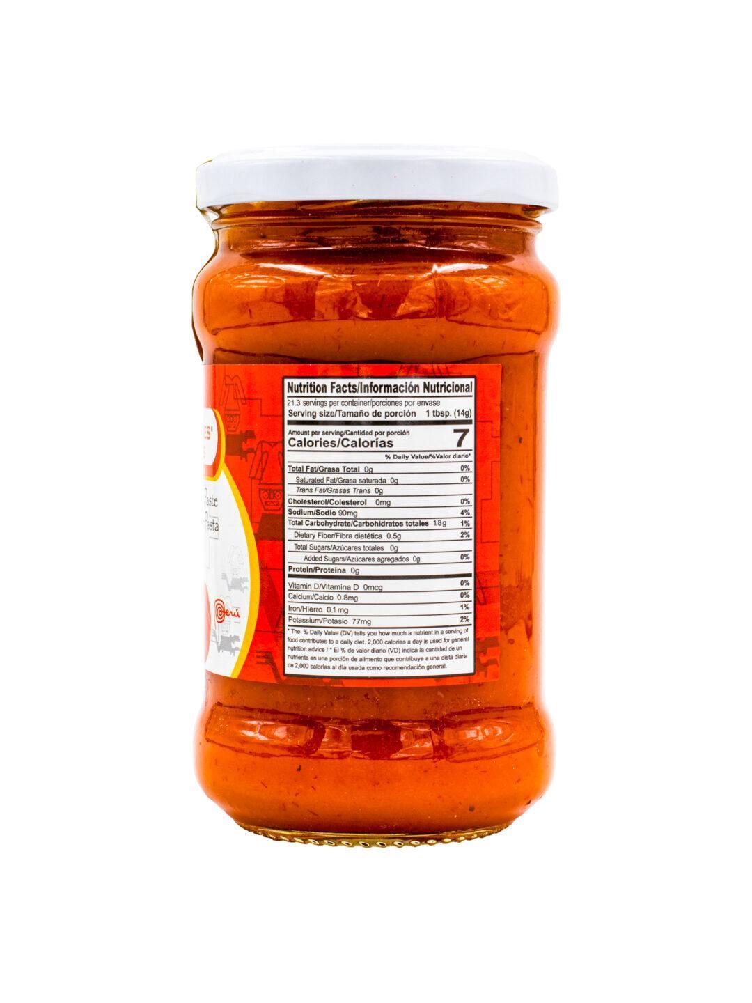 Tradiciones Andinas Rocoto Pepper Paste - Image 2