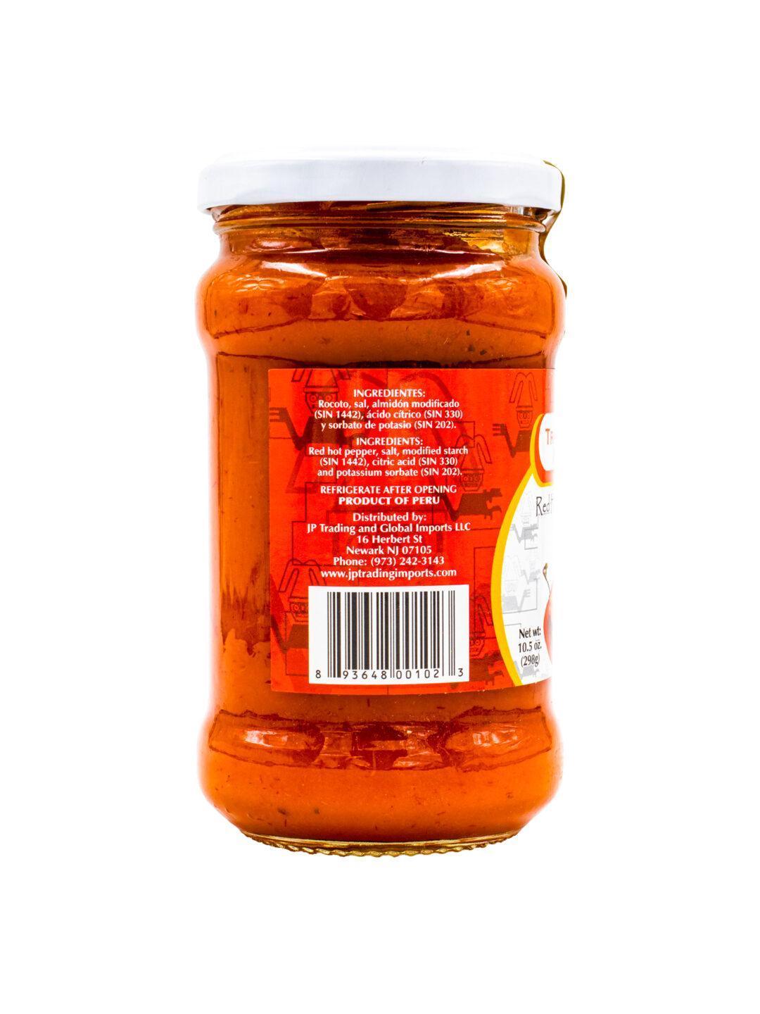 Tradiciones Andinas Rocoto Pepper Paste - Image 3