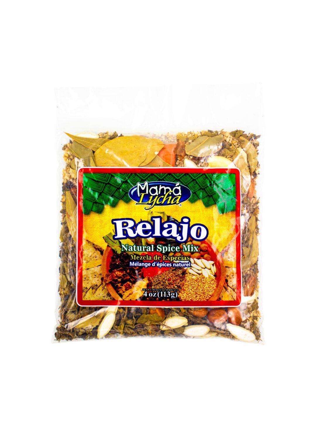 Mama Lycha Relajo