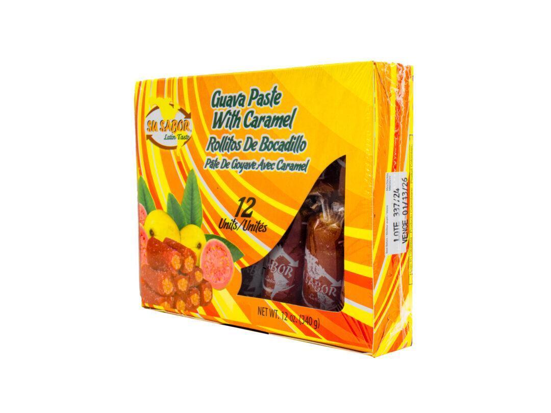 Su Sabor Rollito Guayaba con Arequipe - Image 2