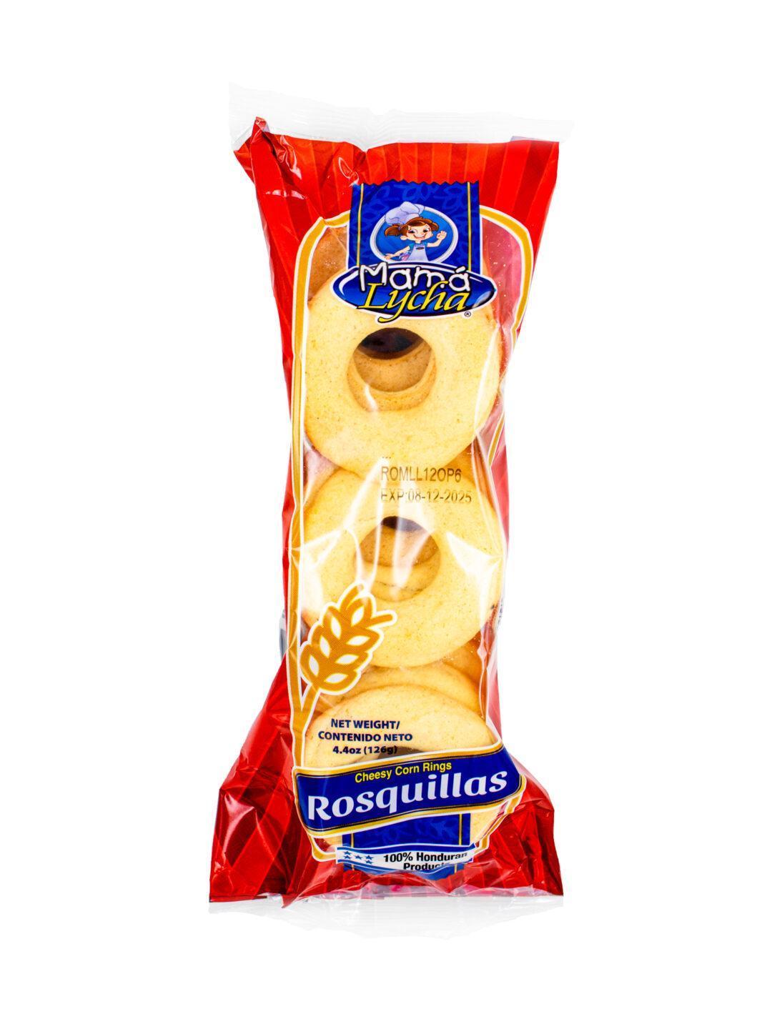 Mama Lycha Rosquillas (18ct)