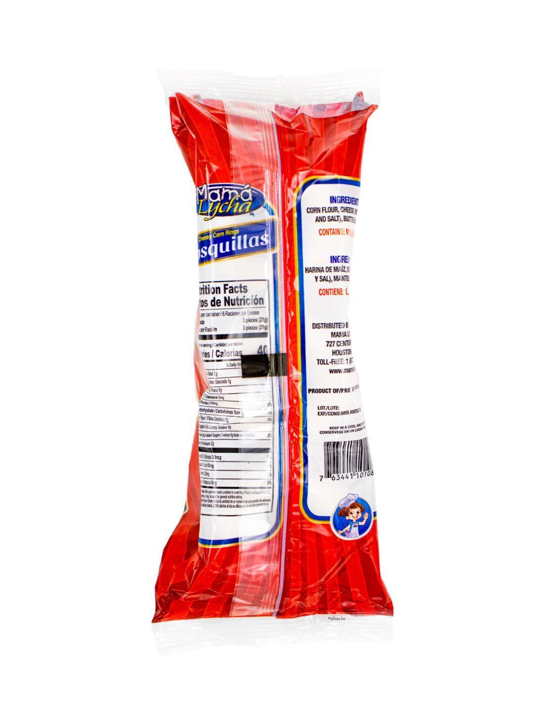 Mama Lycha Rosquillas (18ct) - Image 2