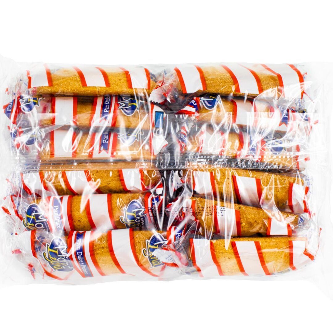 Mama Lycha Salpor de Arroz (12ct)