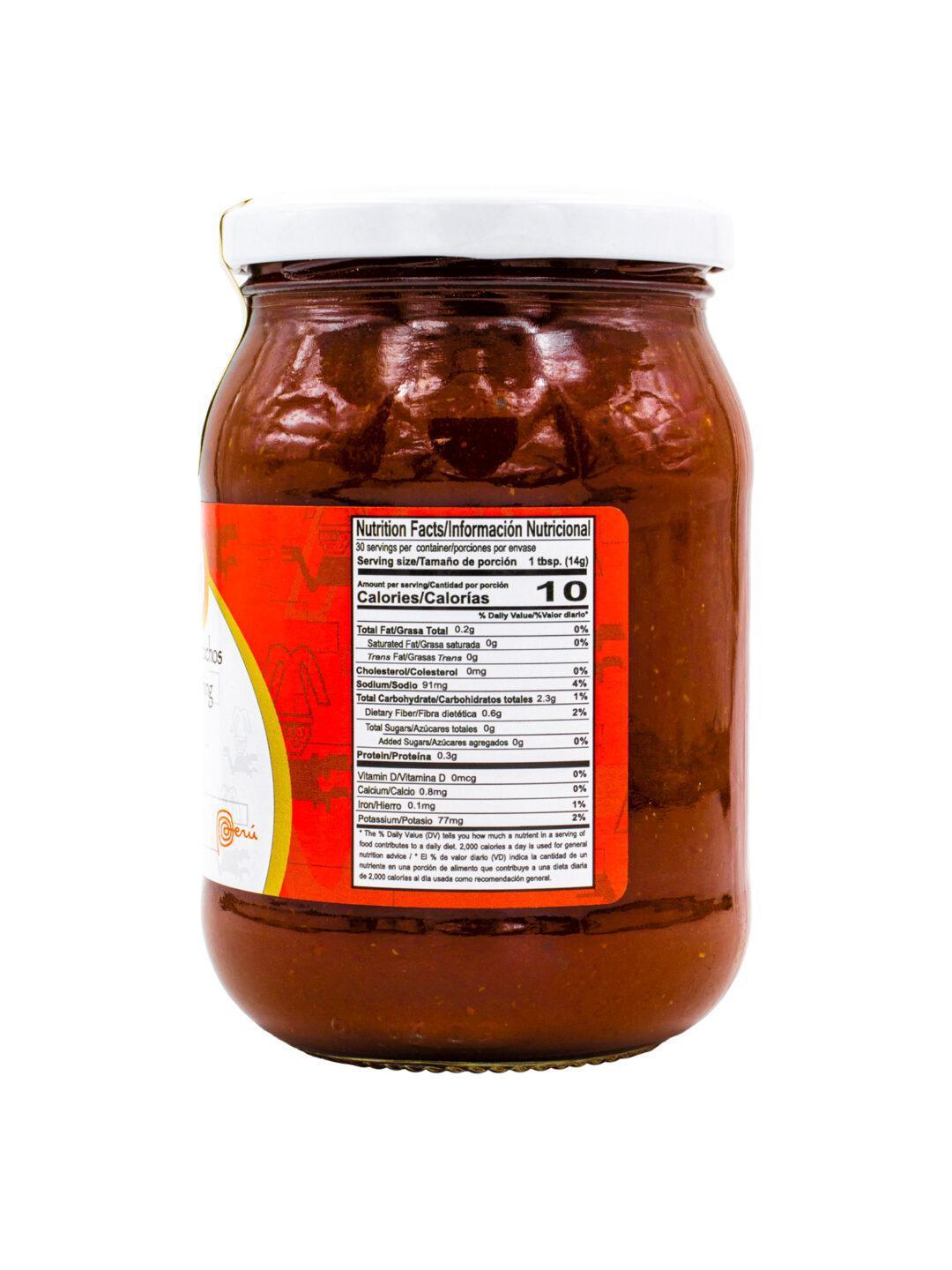 Tradiciones Andinas Grill Parrillera Seasoning - Image 2