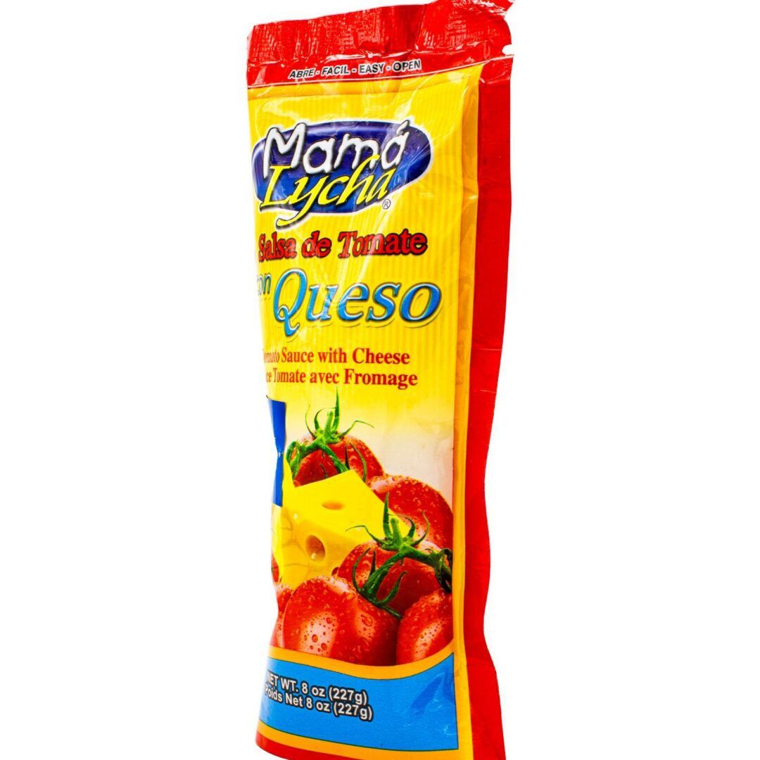Mama Lycha Salsita con Queso
