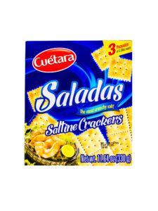Cuetara Saladas Crackers